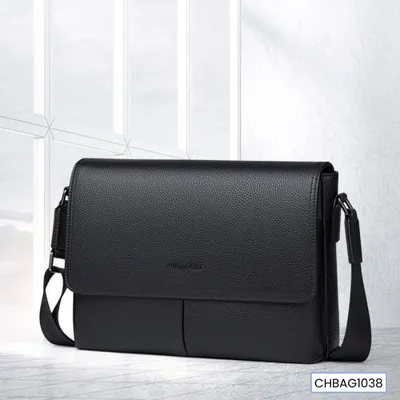 TRIAL NEST SHOULDER BAG